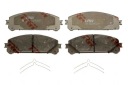 PLAQUETTES FREIN LEXUS RX 09- AVANTphoto 16