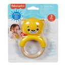 FISHER PRICE - СЕНСОРНЫЙ ПРОРЕЗЫВАТЕЛЬ BEAR BEAR GRR05