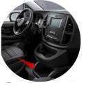 BOÎTE À GANTS INFÉRIEUR MERCEDES VITO V CLASSE W447 KITphoto 13