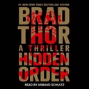 Hidden Order - Thor, Brad AUDIOBOOK