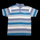 PIERRE CARDIN _ ZNAKOMITA KOSZULKA POLO Z LOGO _ XXXL