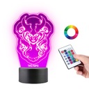 Настольная лампа Diablo IV Lilith со светодиодной статуэткой