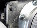 R/20 SAAB 9-5 95 COUSSIN AIR BAG CONDUCTEUR 9400 /2photo 10