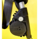 CEINTURE DE SÉCURITÉ GAUCHE AVANT FIAT PANDA II 5D 33021173 NR828photo 8