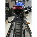 ГЛУШНИК ВИХЛОП HP CORSE SP-1 SHORT YAMAHA TENERE 700 19-24 TITANAS  (17004640283) фото min 9