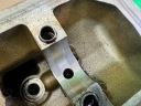 CULASSE PISTONS 110425271R NISSAN PULSAR 1.2 DIG-T 14-18 ENDOMMAGÉEphoto 12