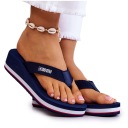 BIG STAR Вьетнамки JJ274A331 NAVY 39