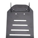 SKID PLATE ДВИГУН T6063 АЛЮМІНІЙ ЗАХИСТ МАТОВА ЧОРНА ЗАМІННИК ДЛЯ F9  (17833335298) фото min 10