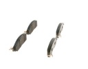 KIT PLAQUETTES FREINS FREINS DISQUE BOSCH 0 986 424 837photo 13