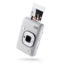 Instantný fotoaparát Fujifilm Instax mini LiPlay biely Farba biela