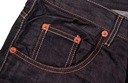 HERRLICHER nohavice STRAIGHT jeans TWIN _ W28 L32 Odtieň grafitový