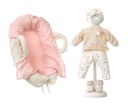 Одежда для куклы 42 см Llorens V9-74016