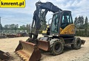 MECALAC 714 MW EXCAVATRICE KOLOWA 2012R. MECALAC 12 MTX MXT 15 9 11 VOLVO 140photo 15