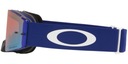 Oakley FRONT LINE MX Moto Blue - Prizm MX Sapphire Typ cross/enduro