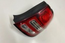 PHARE DROITE ARRIÈRE CITROËN C3 II 9673805280 1.1L GASOLINE 44KW 2011photo 8