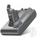 Dyson V6 Аккумулятор для пылесоса 21,6В 4000мАч Аккумулятор премиум-класса