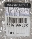 NEUF ORIGINAL PARE-CHOCS AVANT RENAULT TRAFIC III LIFT TRAFIC IV 2021-photo 10