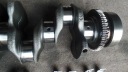 SHAFT CRANK 1.6 CDTI OPEL ASTRA K INSIGNIA A B MOKKA 99413535 35359941  photo 4