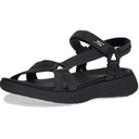 Skechers dámske sandále ON THE GO 600 plochý podpätok veľkosť 39 Dominujúca farba čierna