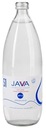Alkalická voda Java, neperlivé sklo