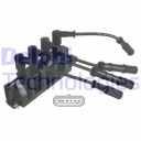 BOBINE ALLUMAGE DELPHI GN10492-12B1photo 10