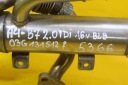 RADIATOR RADIATOR EXHAUST GASES EGR AUDI A4 B7 2.0 TDI 16V BLB 03G131512  photo 9