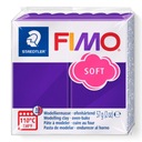 FIMO мягкий пластилин для лепки 57г - 63 фиолетовый