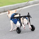 Invalidný vozík pre psov na zadné nohy, pre zviera Kód výrobcu 767678hjfg