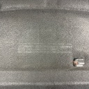 ÉTAGÈRE ARRIÈRE COUVERCLES DE COFFRE VOLKSWAGEN POLO V 6R OE 3D 3 PORTES 6R6867769Bphoto 7