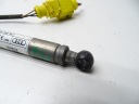 CARTRIDGE PYROTECHNIC HOOD RIGHT LEFT 8V0823823F AUDI A3 8V  photo 11