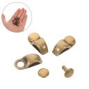 Кістки, Гачки, Гвинти Кошик 50 Szt