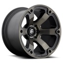 Топливный диск 17x9 6x139.7 ET Ford Ranger 11-настоящее время