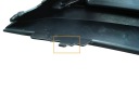 DOUBLURE DIFFUSEUR SPOILER PARE-CHOCS ARRIÈRE VW GOLF VII 5G6 LIFT CHROMEphoto 8