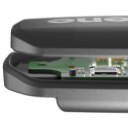 Magene H303 ANT Bluetooth-датчик сердечного ритма монитор сердечного ритма бег на велосипеде