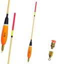 Waggler Float с правилами 27 см 5 + 2 г