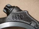 AUDI A8 D3 Q74L 4.2 TDI BVN BTR PISTON BIELLE 057D 065CAphoto 9
