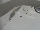 SKODA ROOMSTER 5J COVER ENGINE HOOD  photo 9