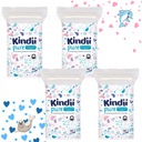 KINDII PURE КОСМЕТИЧЕСКИЕ Хлопья для малышей 4x60