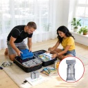 Туристичні Туалети Відро 700Ml 12Szt