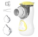 Feellife Przenośny inhalator Nebulizator (K) EAN (GTIN) 819412027013