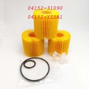 6/3/1 SETS OIL FILTER KITS PARA TOYOTA AVALON CAMRY HIGHLANDER RAV4 ~25316 