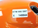 KTM 990 SMT БАК ПАЛИВА БАК  фото 6