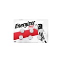 6 X MINI ENERGIZER CR2032 ЛИТИЕВАЯ БАТАРЕЯ