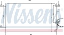 RADIATEUR CLIMATISATION MITSUBISHI PAJERO SPORT 98-photo 10