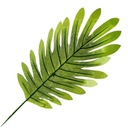 ФЛОРИСТИЧЕСКИЙ УКРАШЕНИЕ ПАЛЬМОВЫМИ ЛИСТАМИ ИСКУССТВЕННЫЙ ОРНАМЕНТ