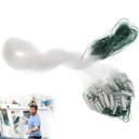 ПРОФЕССИОНАЛЬНАЯ РЫБОЛОВНАЯ СЕТЬ ЛОВУШКА ДЛЯ РЫБЫ 3 СЛОЯ 1,2х30м