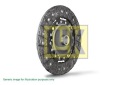 DISQUE ADHÉRENCE VOLVO VOLVO S60 2.4 LUK 323049810photo 14