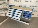 EQUIPMENT SERVICE SERVICE SORTIMO SZUFLADY BLAT WALIZKI KUWETY  photo 6