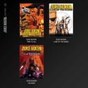 EVERCADE #34 — Набор из 3 игр — Duke Nukem Col.2