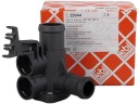ПАТРУБОК ДЛЯ ВОДЫ FEBI AUDI 80 B4 100 C4 A6 C4 2.0